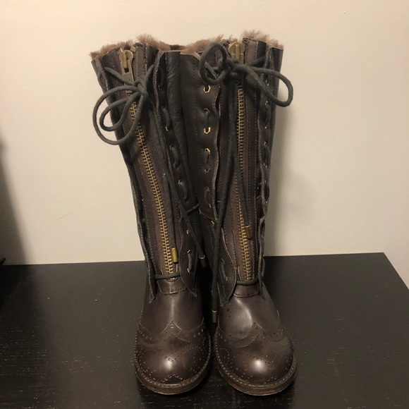 Kelsi dagger NWOT winter snow ski boots size 6 - Picture 2 of 6